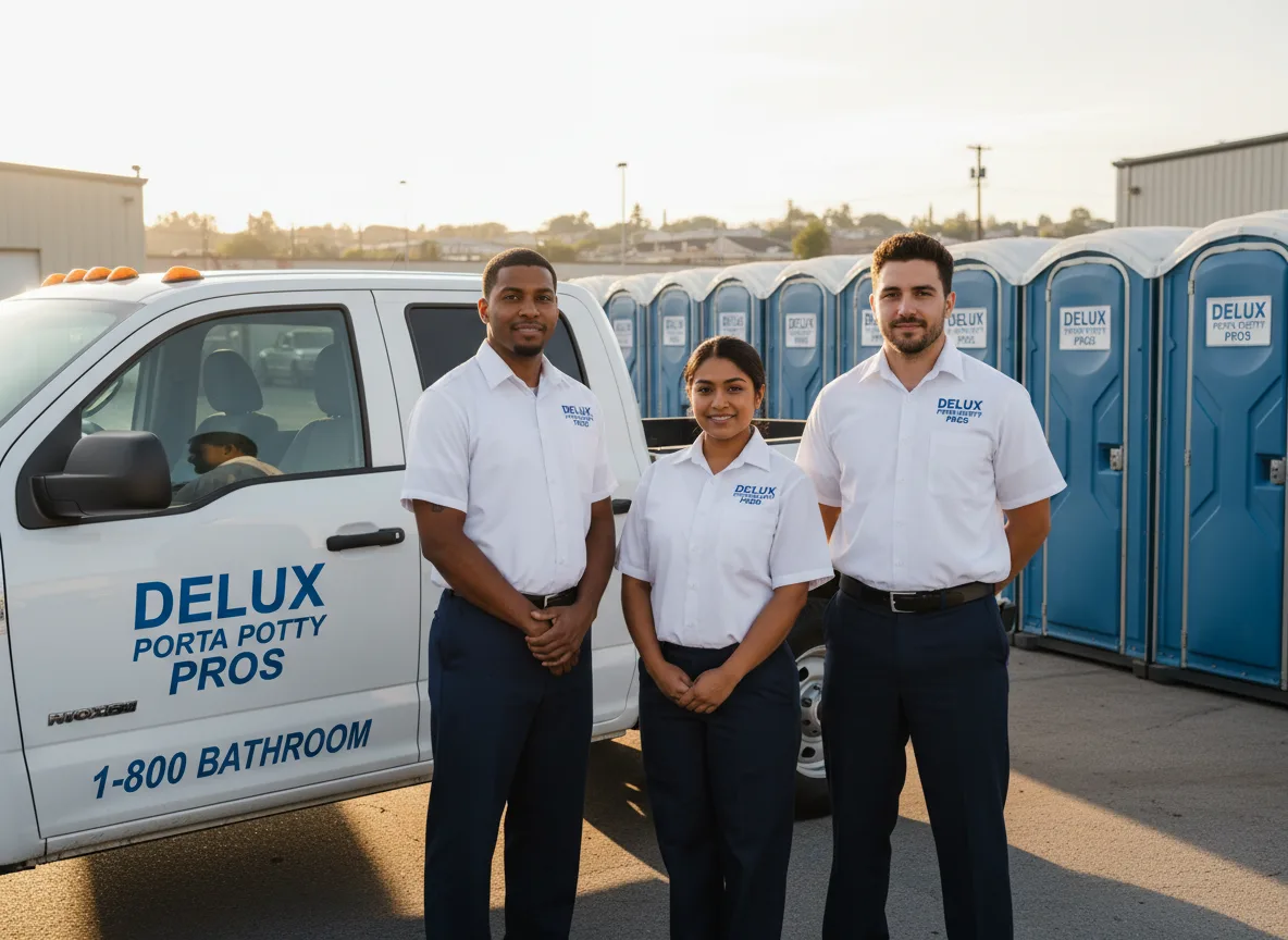 Long-Term Portable Toilet Rental company in South Plains, TX