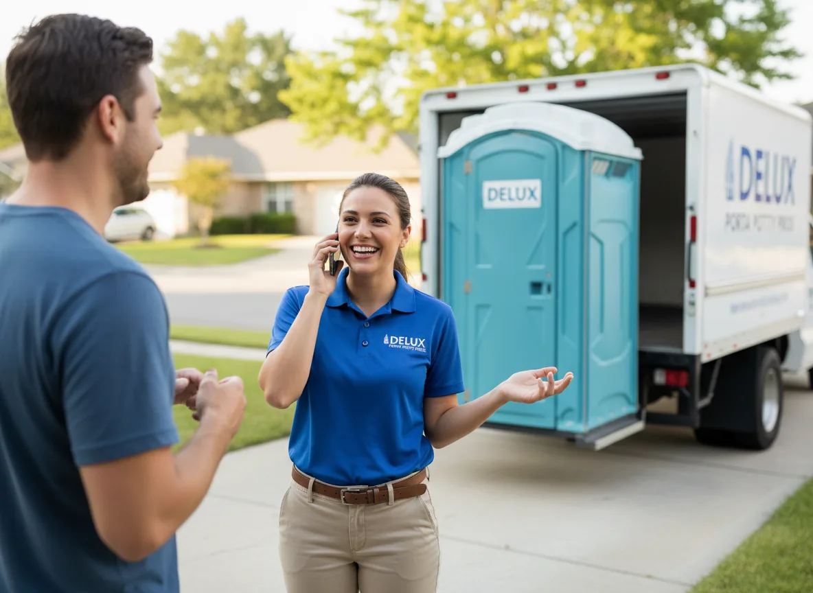 Long-Term Portable Toilet Rental South Plains, TX FAQs